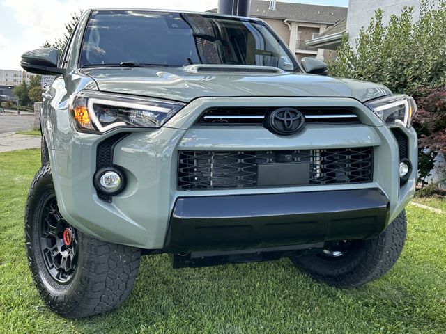2023 Toyota 4Runner TRD Off-road Premium 4WD