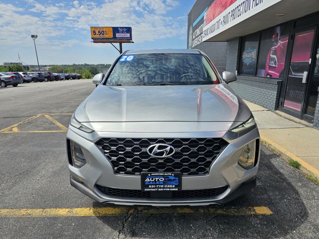 2020 Hyundai Santa Fe SEL 2.4 AWD
