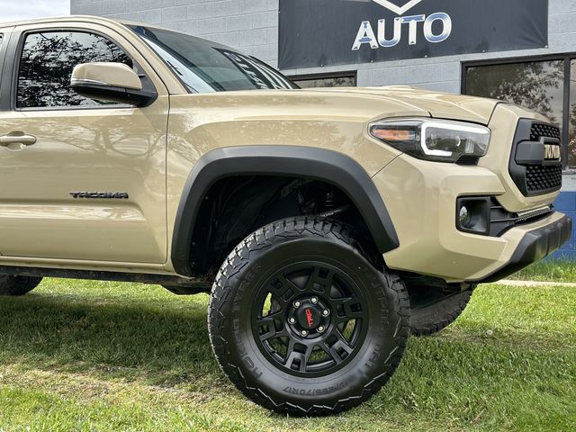 2017 Toyota Tacoma TRD Off Road Premium Long Bed V6 4WD
