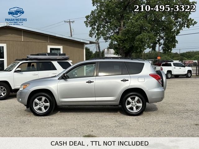 2006 Toyota RAV4 Base I4 2WD