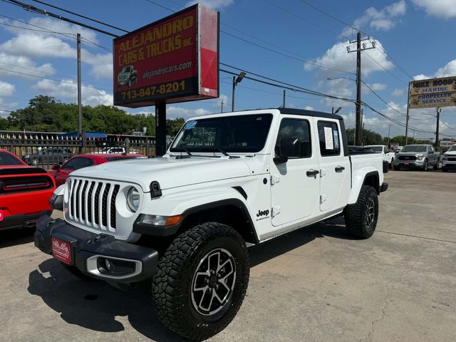 2023 Jeep Gladiator Sport