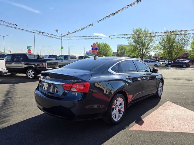 2016 Chevrolet Impala 2LT