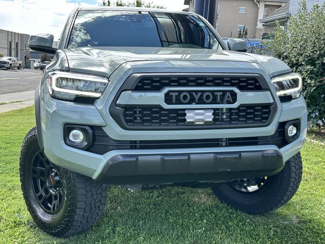 2022 Toyota Tacoma TRD Off Road V6 4WD
