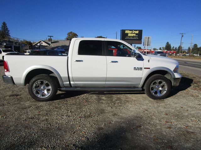 2014 RAM 1500 Laramie  4WD