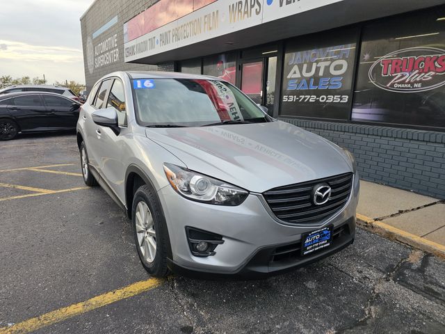 2016 Mazda CX-5 Touring AWD
