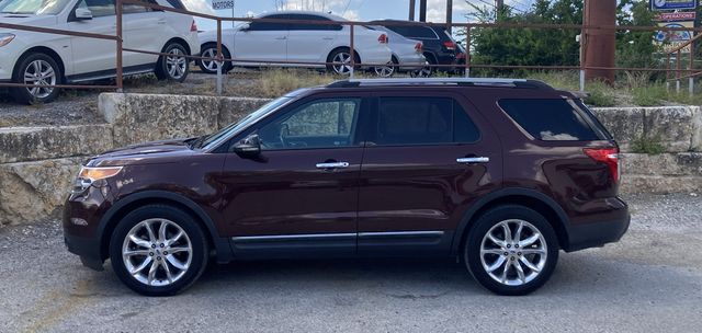 2012 Ford Explorer XLT FWD