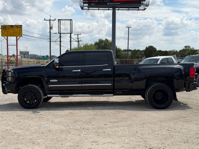 2015 Chevrolet Silverado 3500HD LTZ Crew Cab Long Box 4WD
