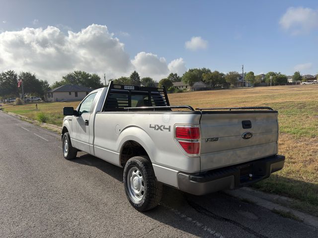 2010 Ford F-150 XLT 8-ft. Bed 4WD