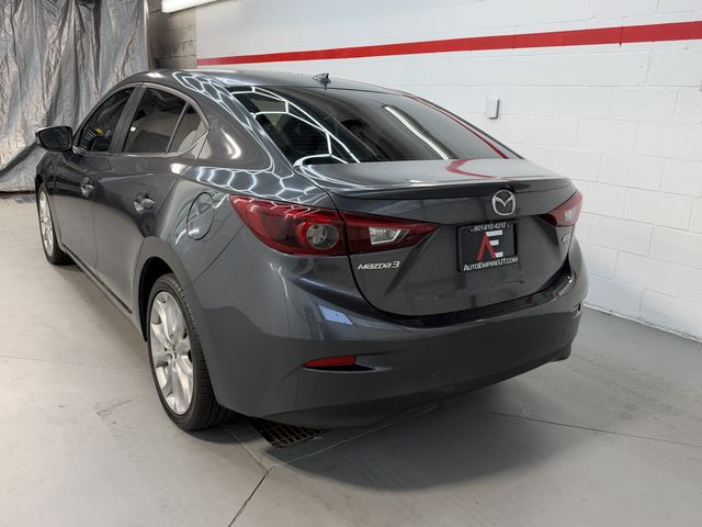 2014 Mazda MAZDA3 s Grand Touring AT 4-Door