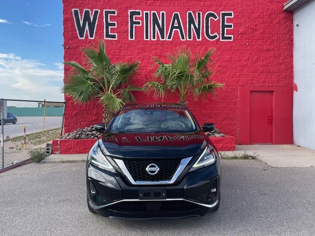 2021 Nissan Murano SV