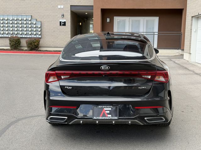 2021 Kia K5 GT-Line