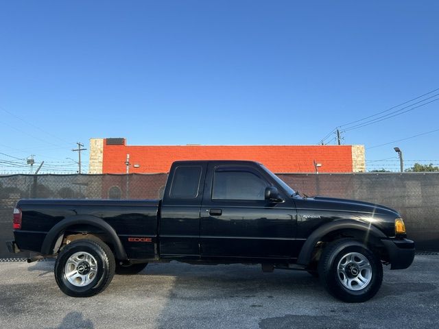 2001 FORD RANGER TDR