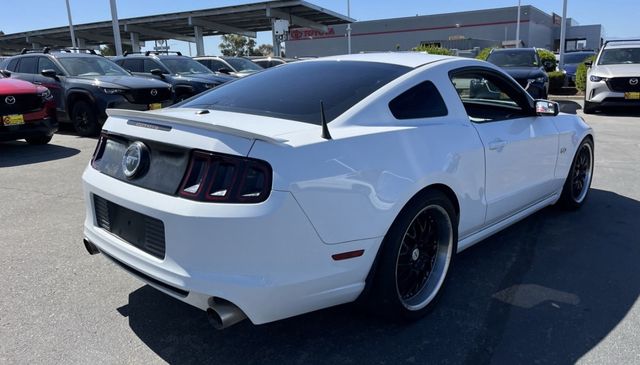 2014 Ford Mustang GT Coupe