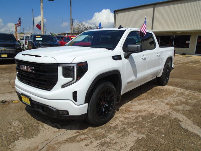 2024 GMC Sierra 1500 Elevation Crew Cab 2WD
