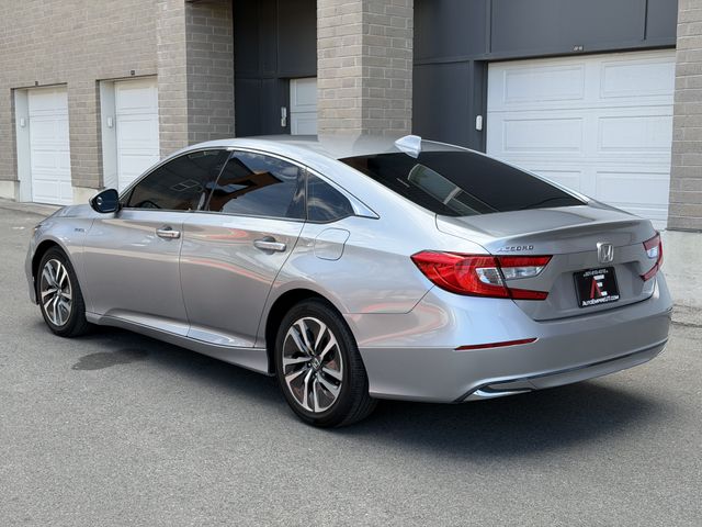2020 Honda Accord Hybrid Base