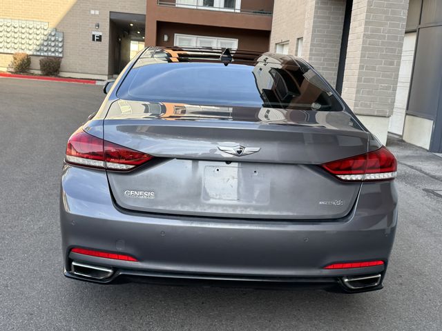 2016 Hyundai Genesis 3.8L