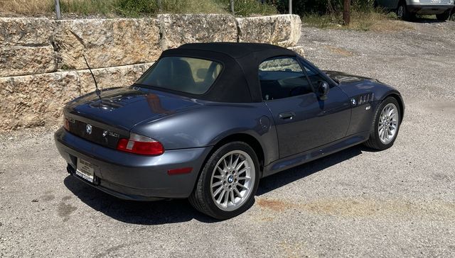2001 BMW Z3 Roadster 3.0i