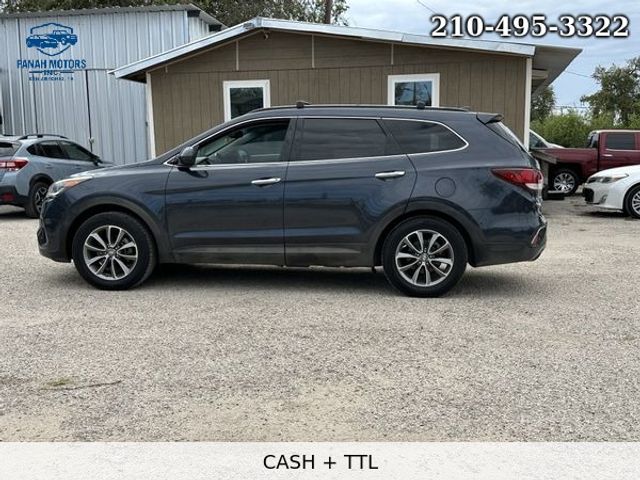 2018 Hyundai Santa Fe SE FWD