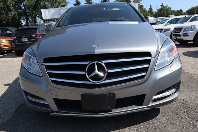 2012 Mercedes-Benz R-Class R350 BlueTEC w/ 3rd Row