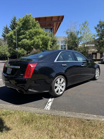 2015 Cadillac CTS 3.6L Premium RWD