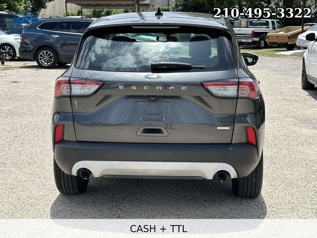 2020 Ford Escape S