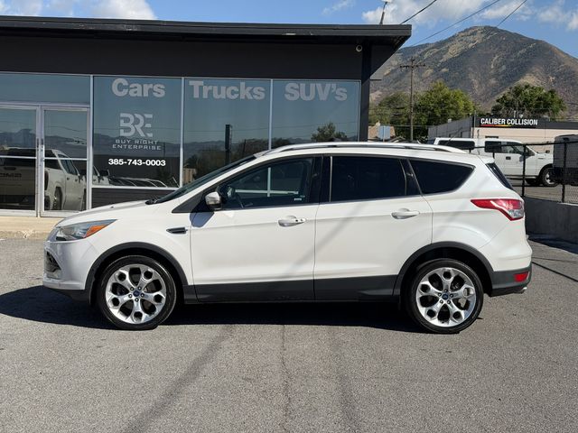 2016 Ford Escape Titanium 4WD