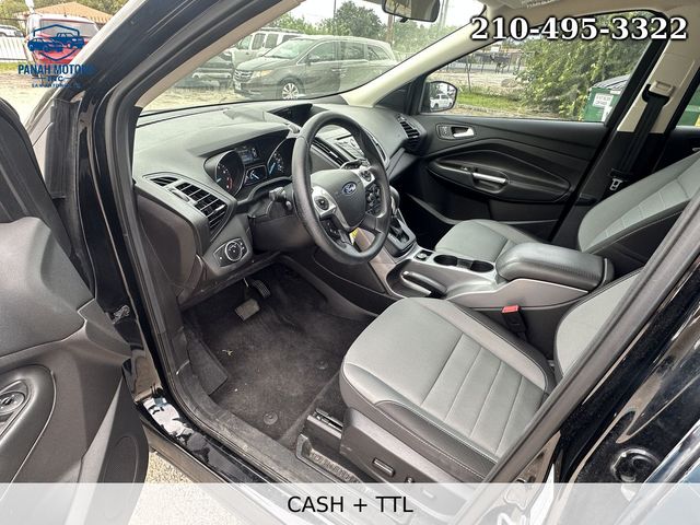 2016 Ford Escape SE FWD