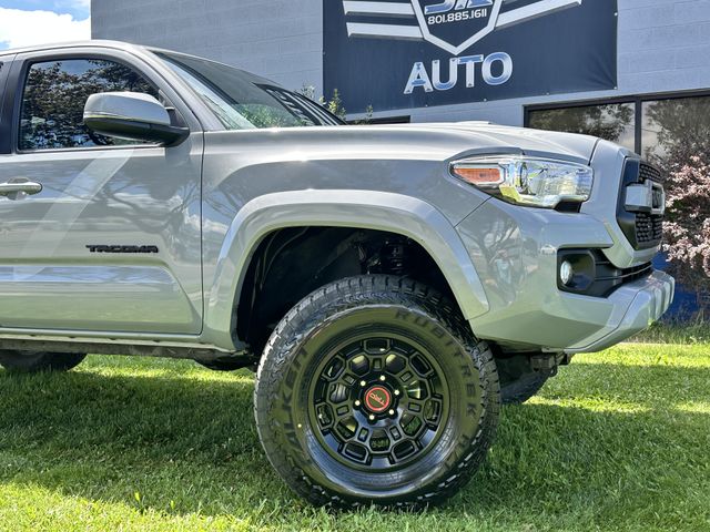 2018 Toyota Tacoma TRD Sport V6 4WD