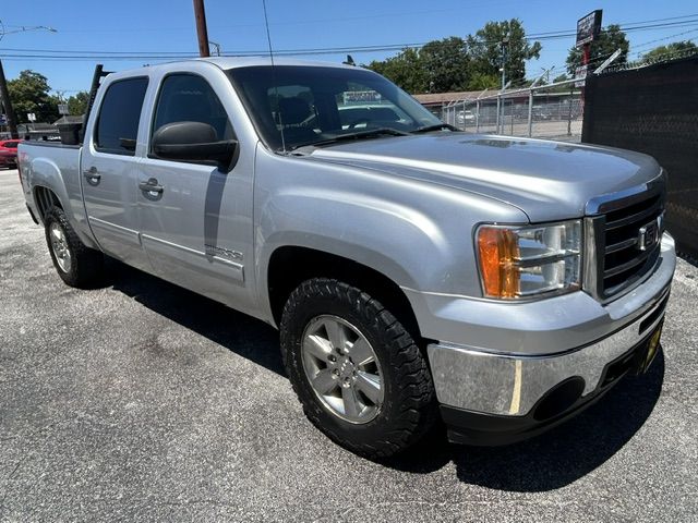 2013 GMC Sierra 1500 SLE Crew Cab 4WD