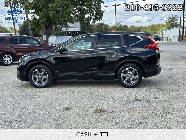 2018 Honda CR-V EX 2WD