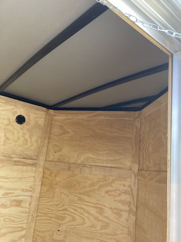 2027 Quality Cargo LLC 6x10SA Polycore