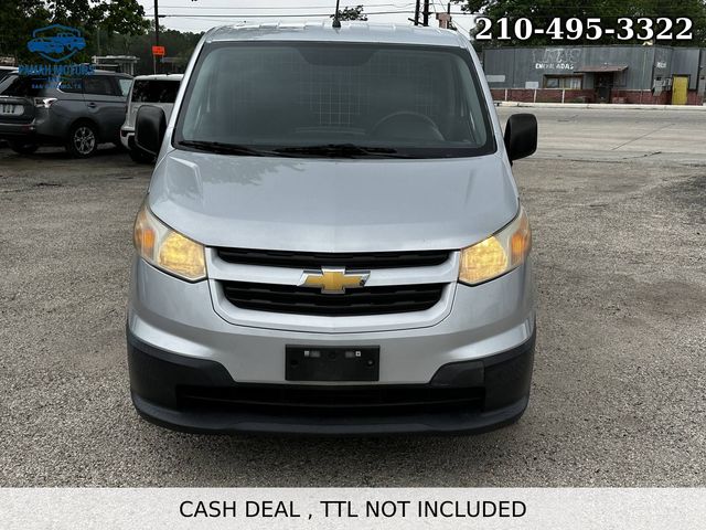 2017 Chevrolet City Express LS