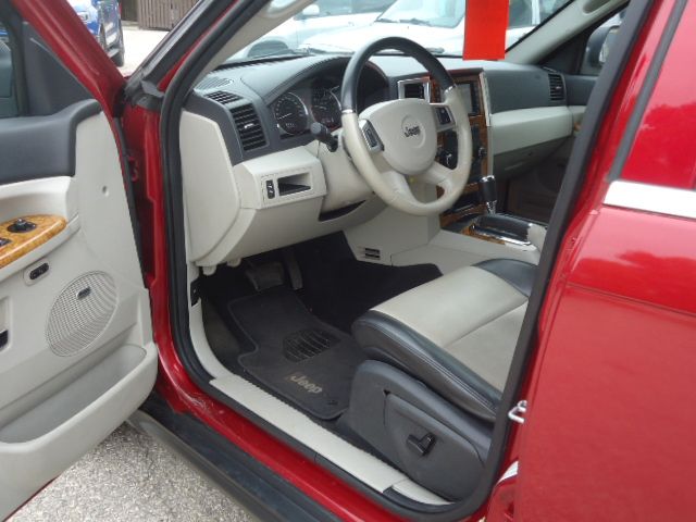 2010 Jeep Grand Cherokee Limited 4WD