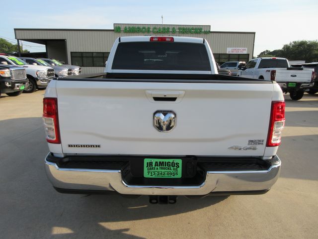 2021 RAM 2500 Tradesman Crew Cab SWB 4WD