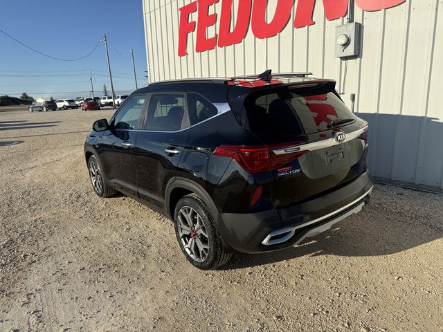 2021 Kia Seltos SX AWD