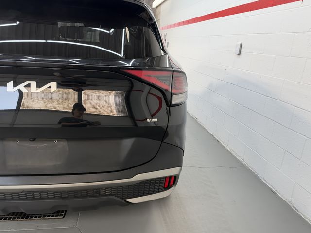 2023 Kia Sportage X Line AWD