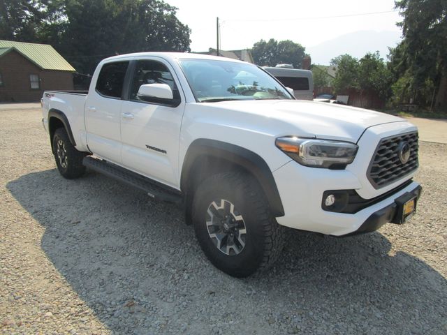 2023 Toyota Tacoma TRD Off Road  4WD