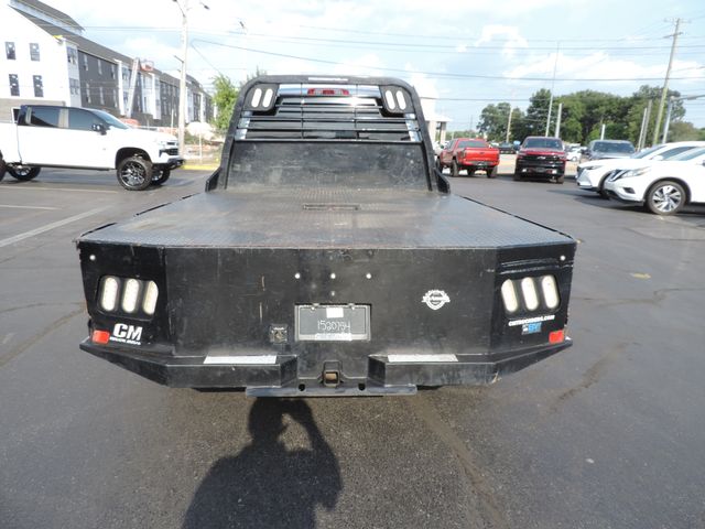 2019 GMC Sierra 3500HD Crew Cab Base Flatbed DRW 4WD