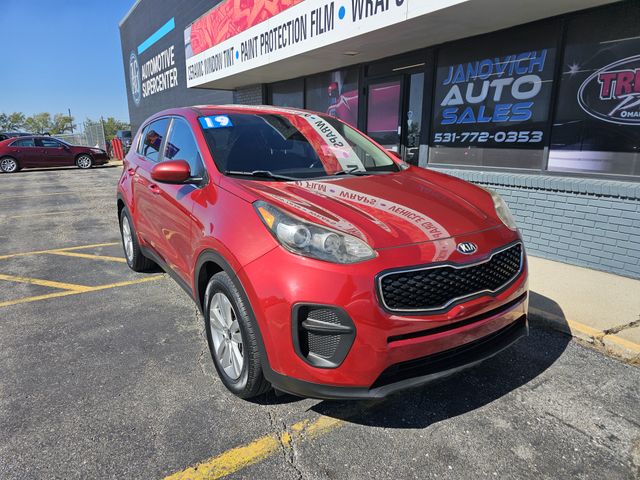 2019 Kia Sportage LX FWD