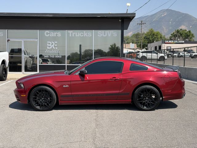 2014 Ford Mustang GT Coupe