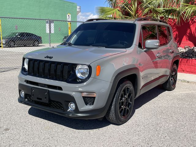 2020 Jeep Renegade Latitude