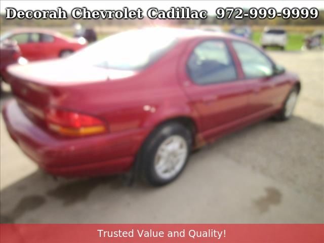 2000 Dodge Stratus SE