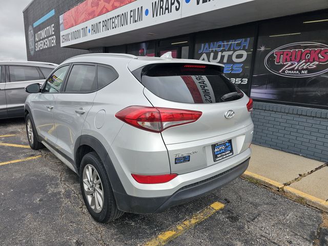2017 Hyundai Tucson SE AWD