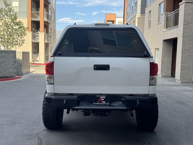 2010 Toyota Tundra Tundra-Grade CrewMax 5.7L FFV 4WD