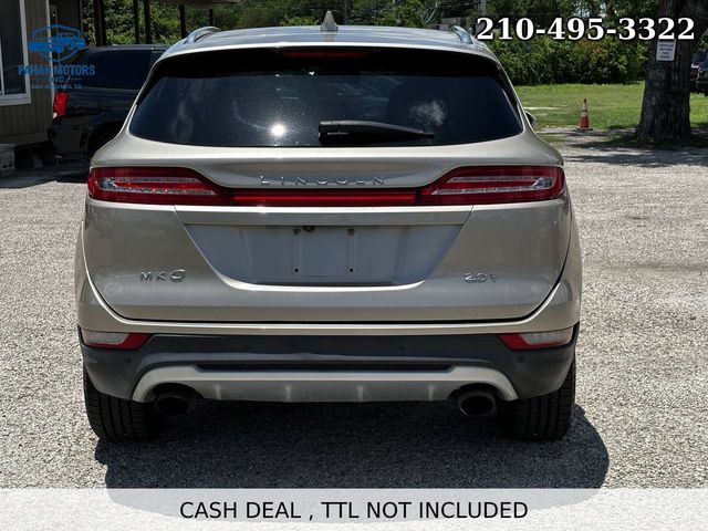 2017 Lincoln MKC Select FWD