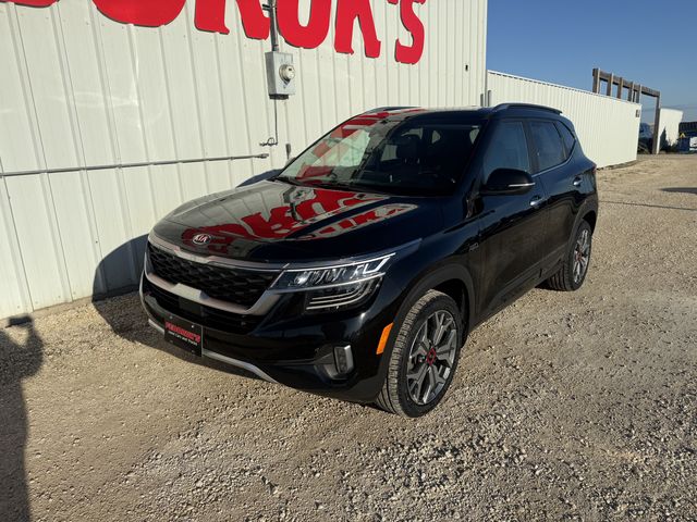 2021 Kia Seltos SX AWD