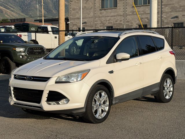 2014 Ford Escape Titanium FWD