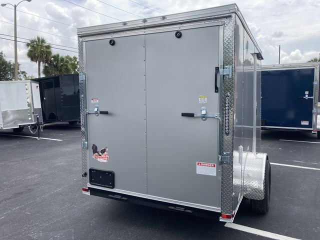 2027 Quality Cargo LLC 6x10SA