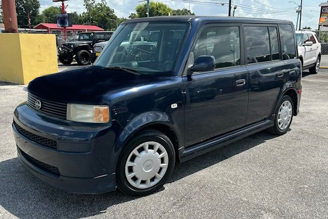 2014 Scion xB 5-Door Wagon 4-Spd AT