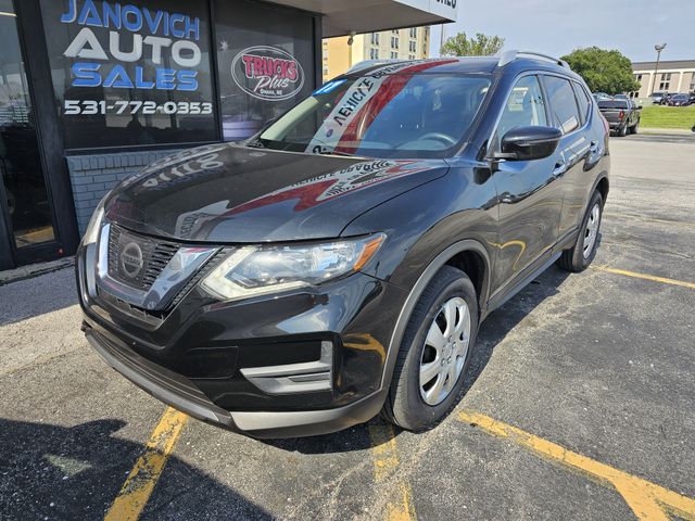 2017 Nissan Rogue SV AWD